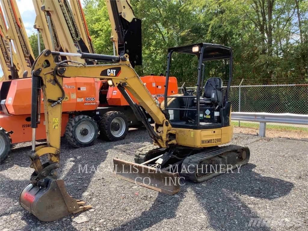 CAT 303ECR Raupenbagger
