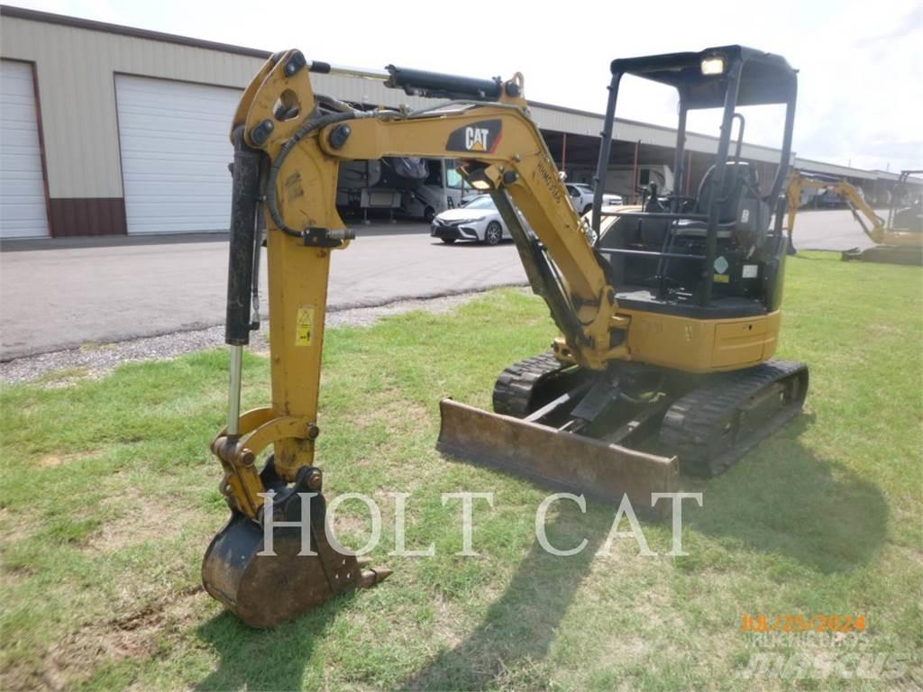 CAT 303ECR Raupenbagger