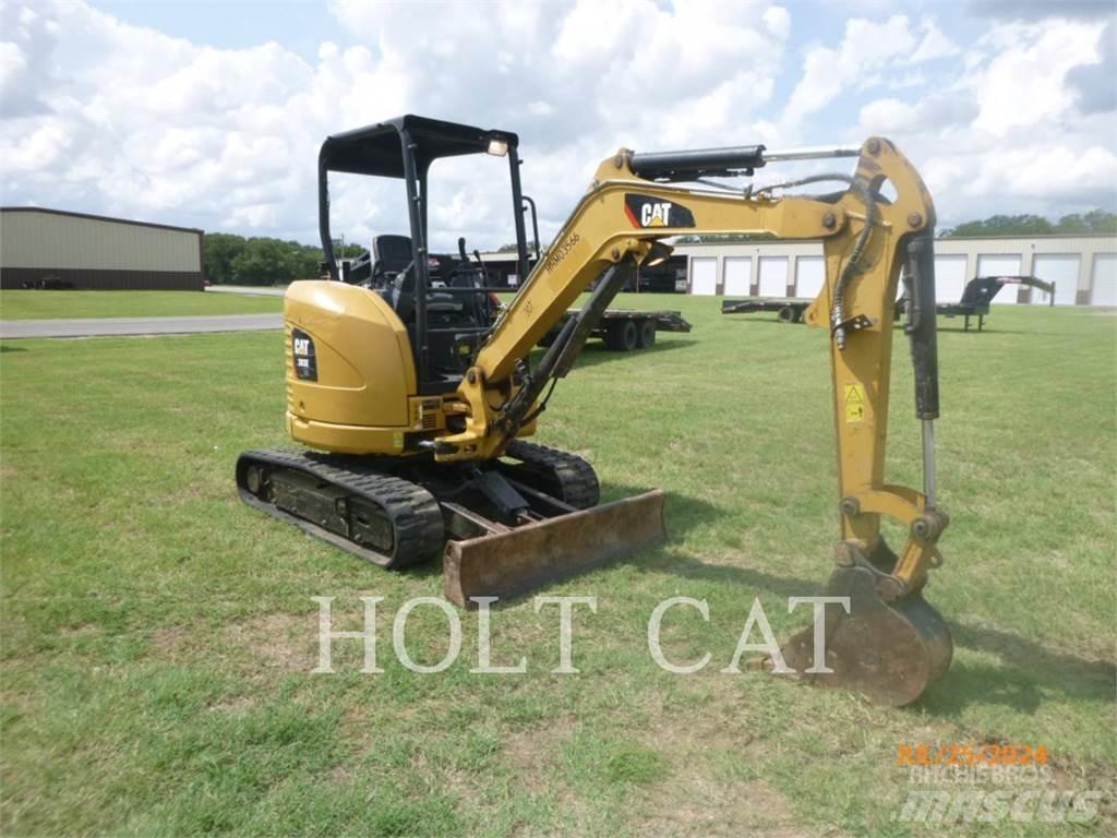 CAT 303ECR Raupenbagger