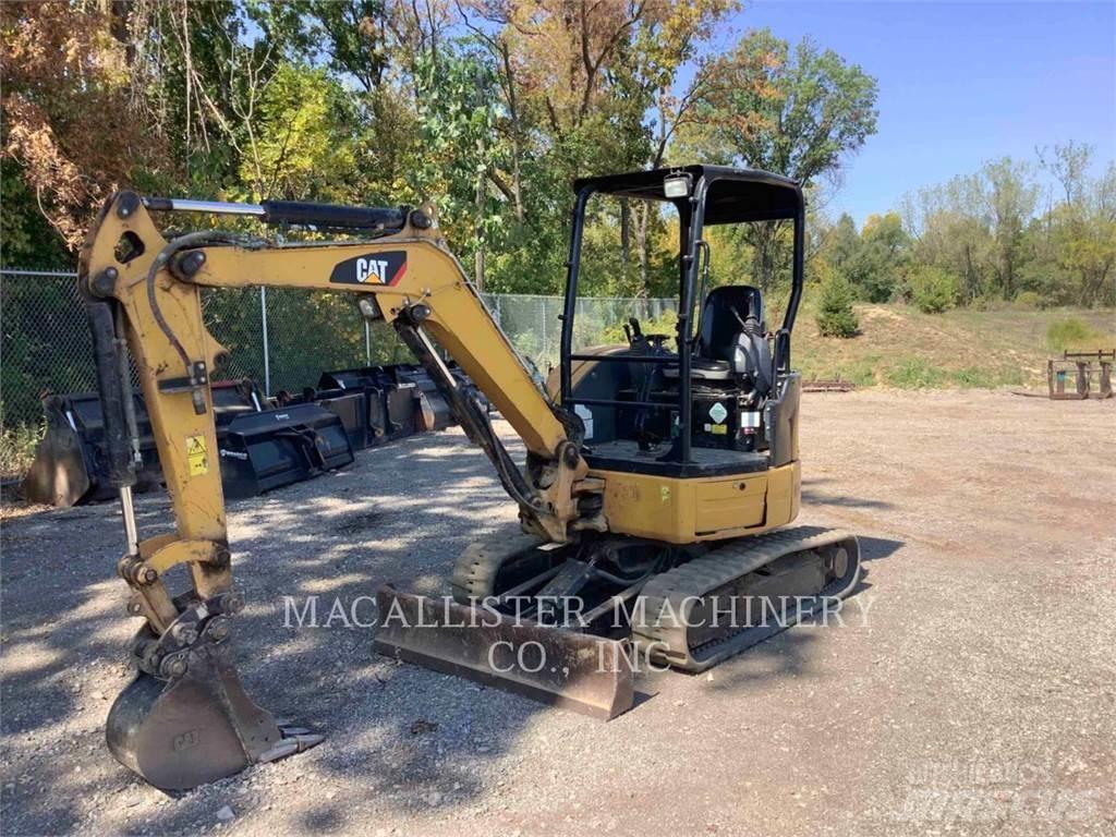 CAT 303ECR Raupenbagger
