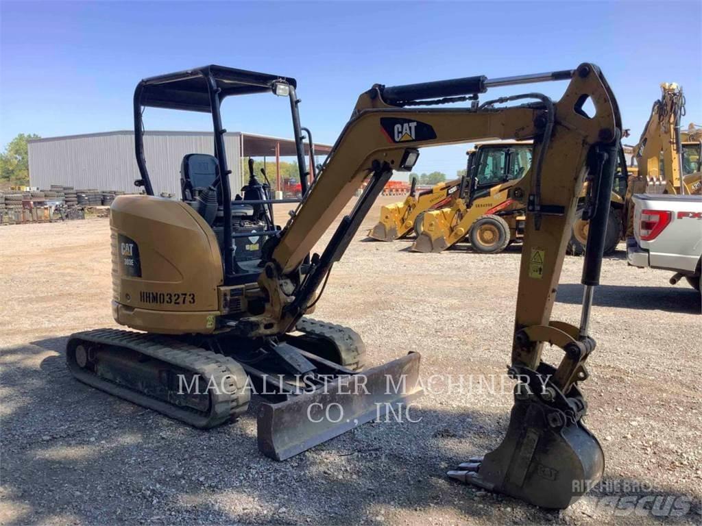 CAT 303ECR Raupenbagger
