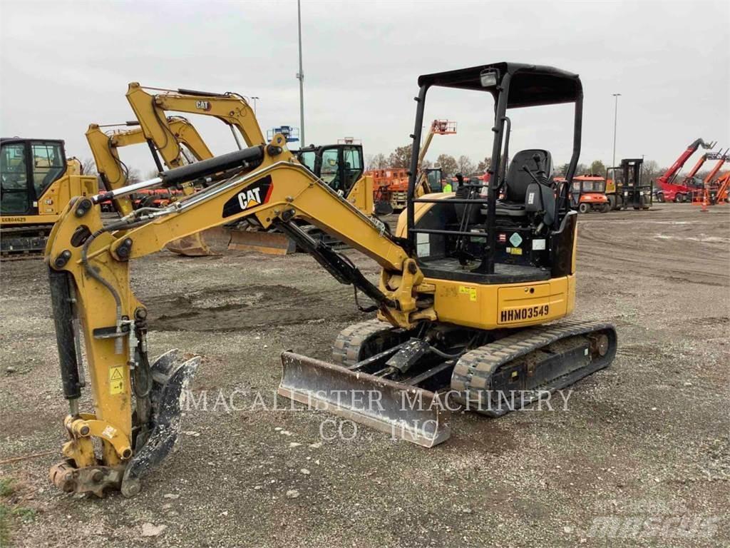 CAT 303ECR Raupenbagger