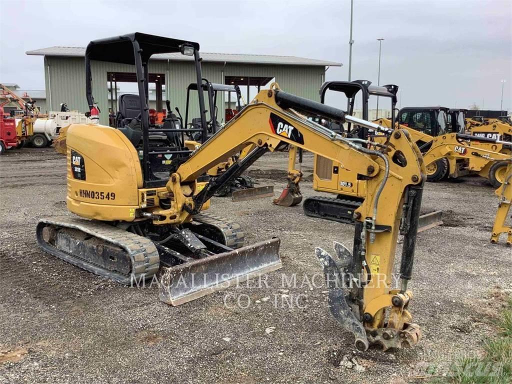 CAT 303ECR Raupenbagger