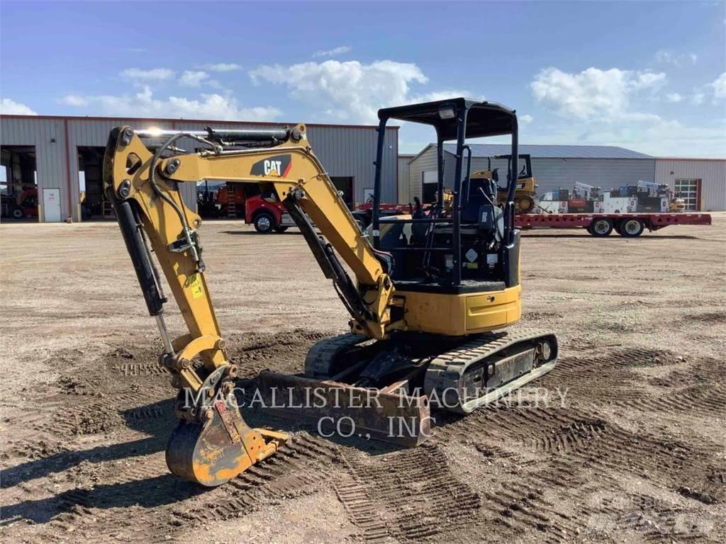 CAT 303ECR Raupenbagger