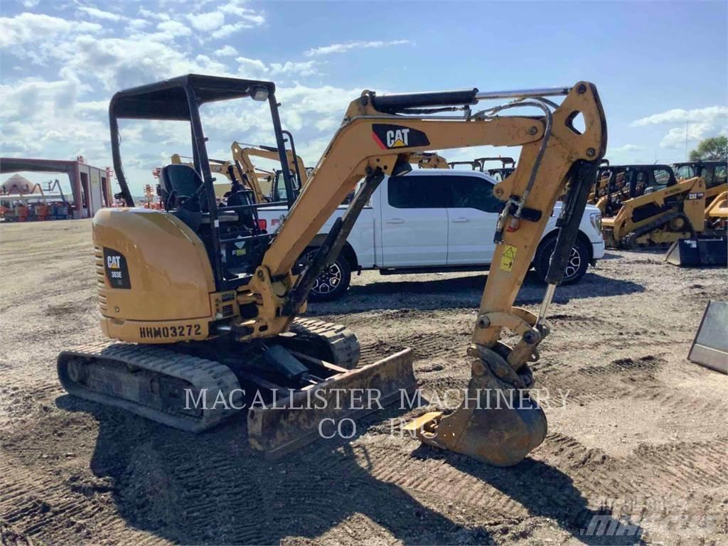 CAT 303ECR Raupenbagger