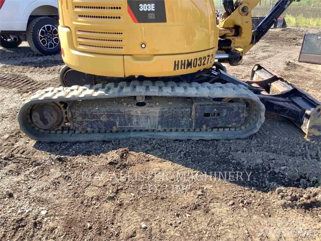 CAT 303ECR Raupenbagger