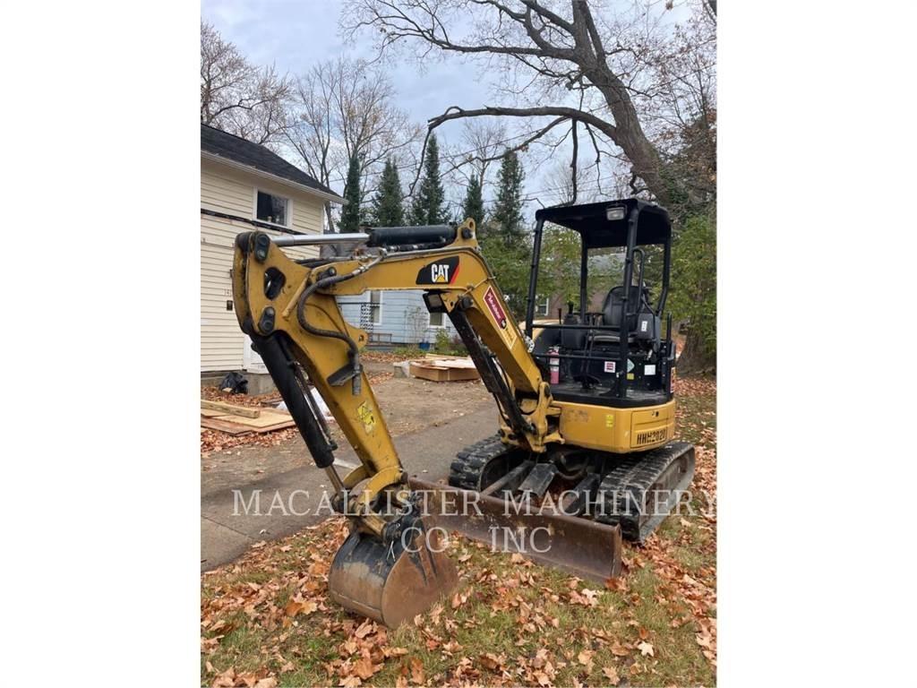 CAT 303ECR Raupenbagger