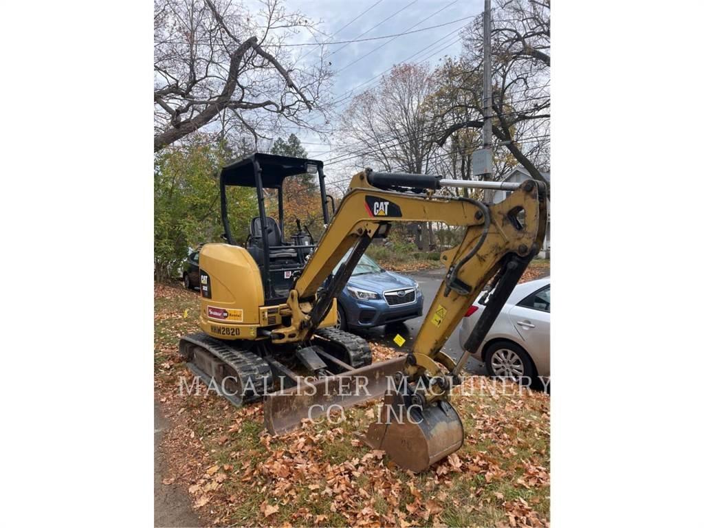 CAT 303ECR Raupenbagger