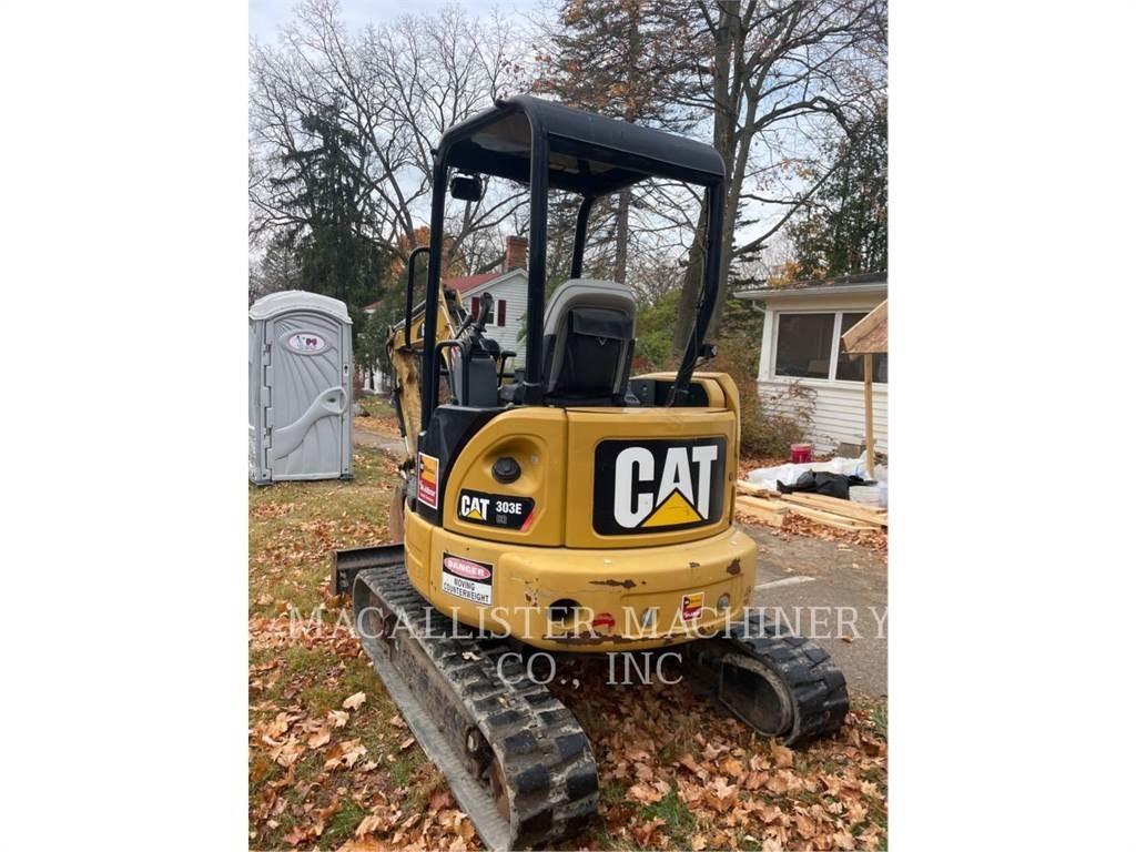 CAT 303ECR Raupenbagger