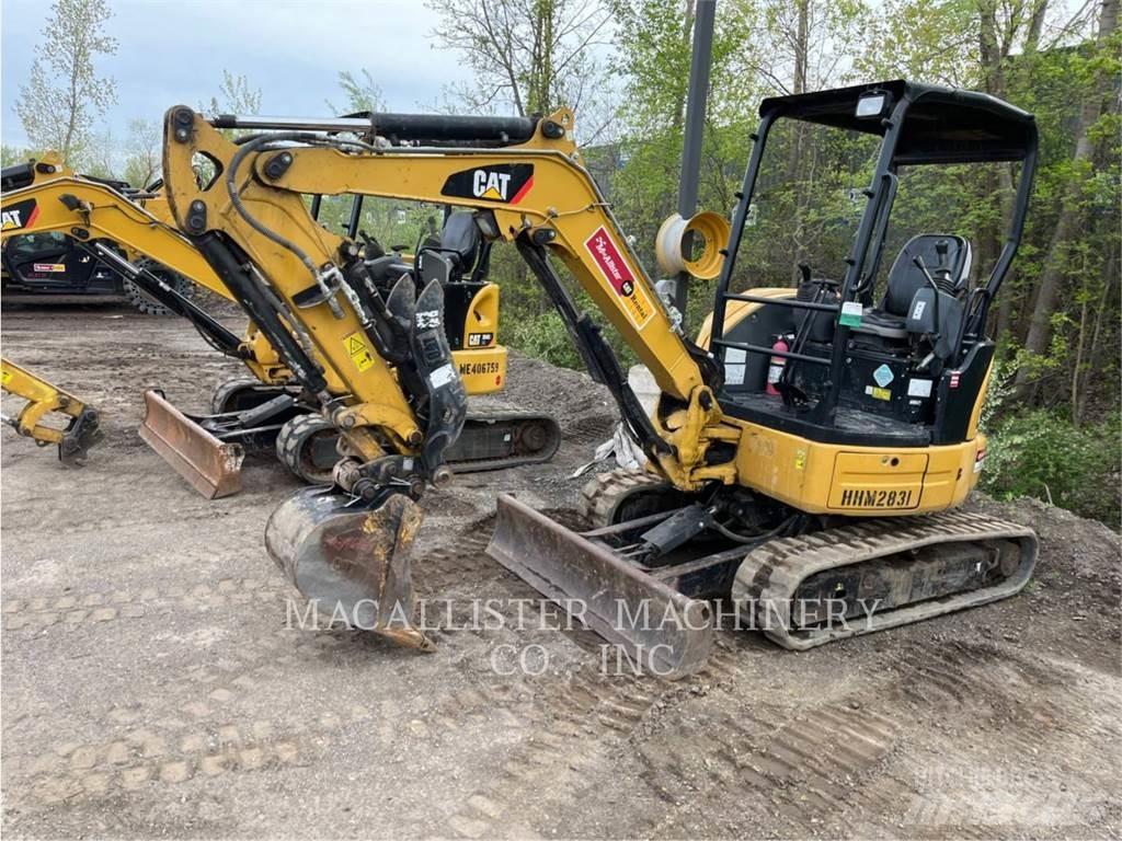 CAT 303ECR Raupenbagger