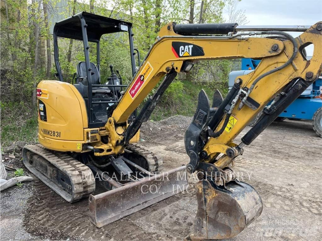 CAT 303ECR Raupenbagger