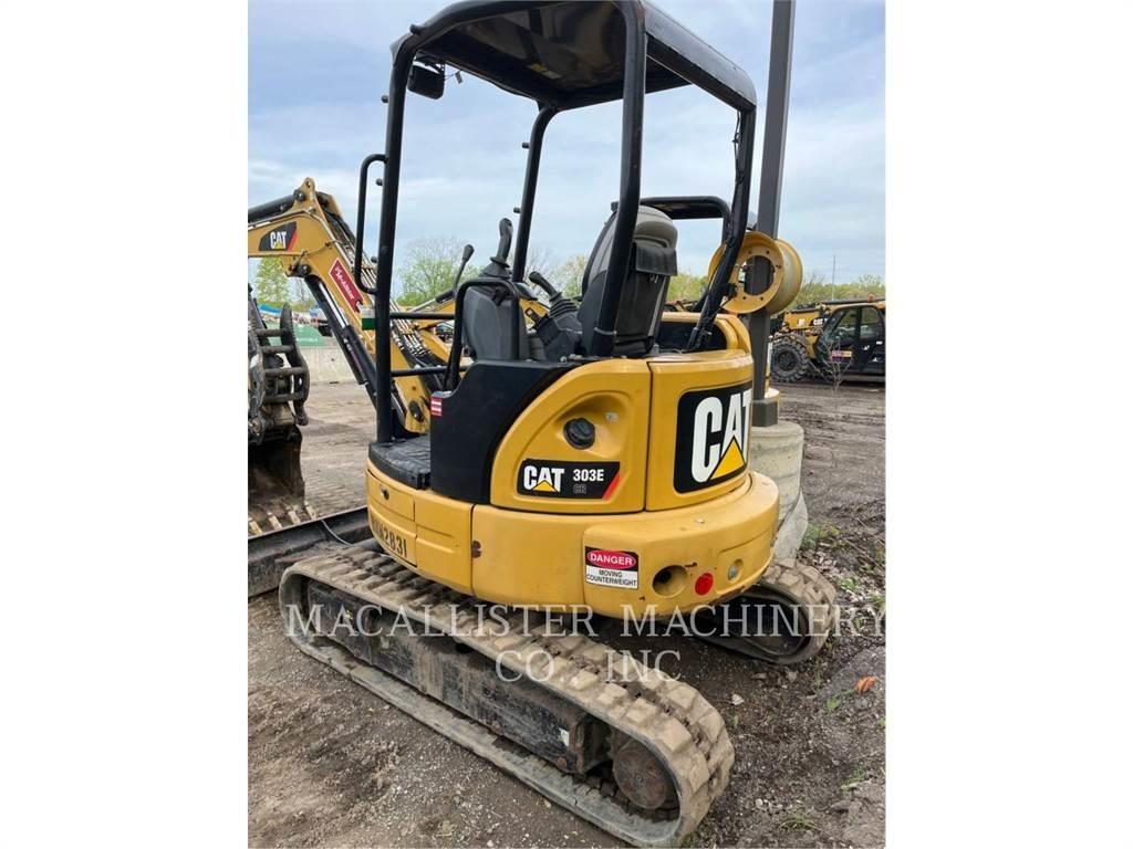 CAT 303ECR Raupenbagger