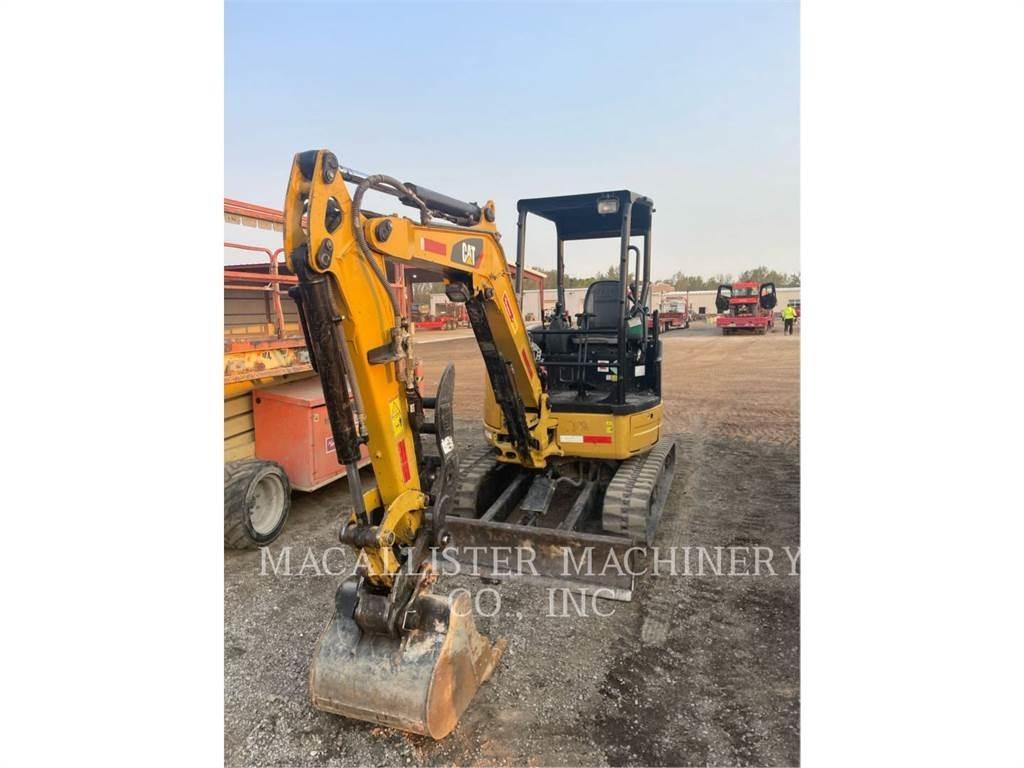 CAT 303ECR Raupenbagger