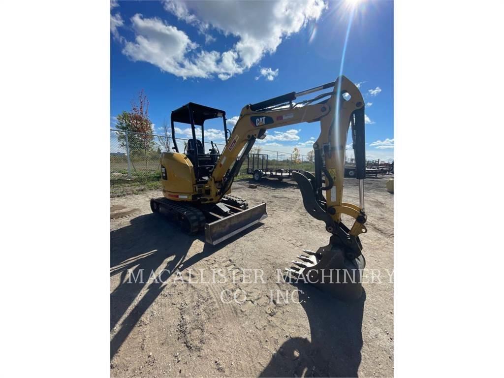 CAT 303ECR Raupenbagger