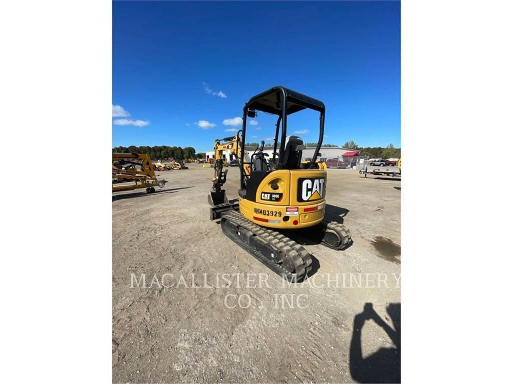 CAT 303ECR Raupenbagger
