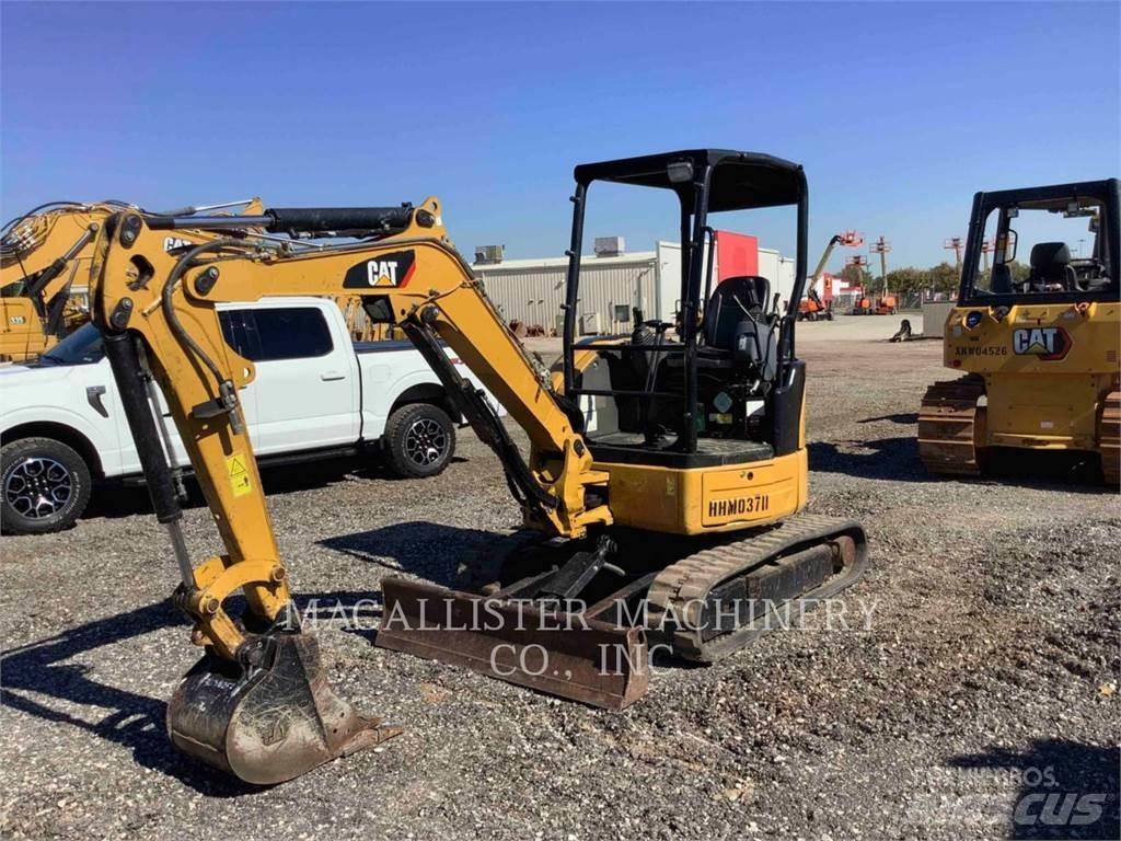 CAT 303ECR Raupenbagger