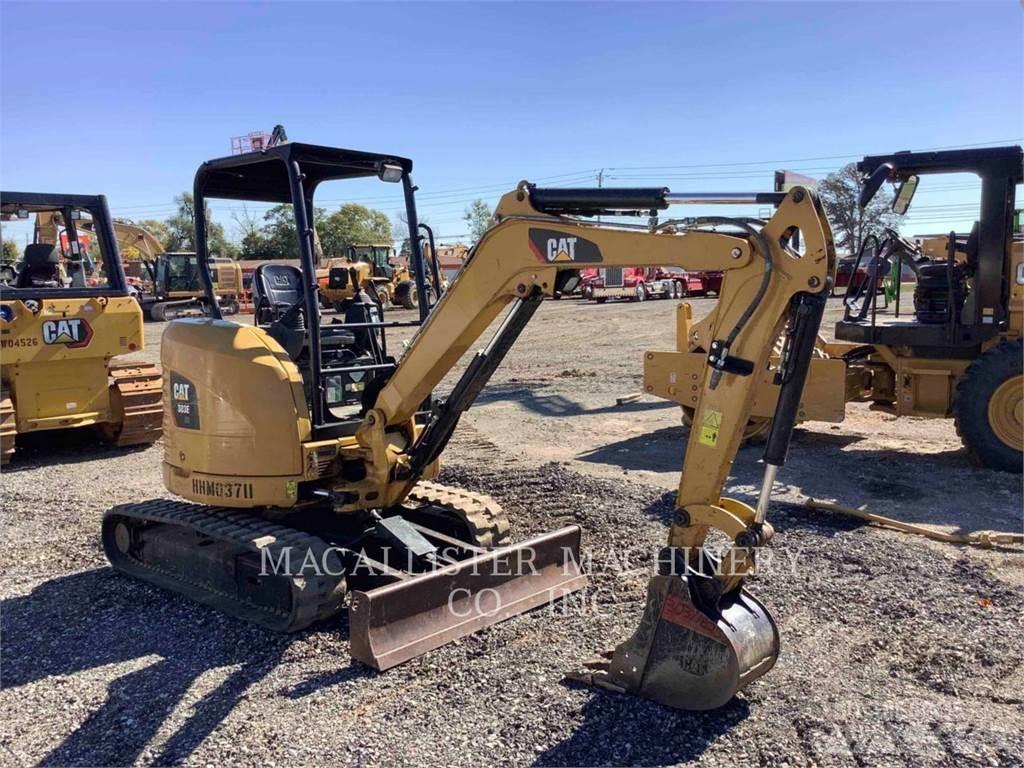 CAT 303ECR Raupenbagger