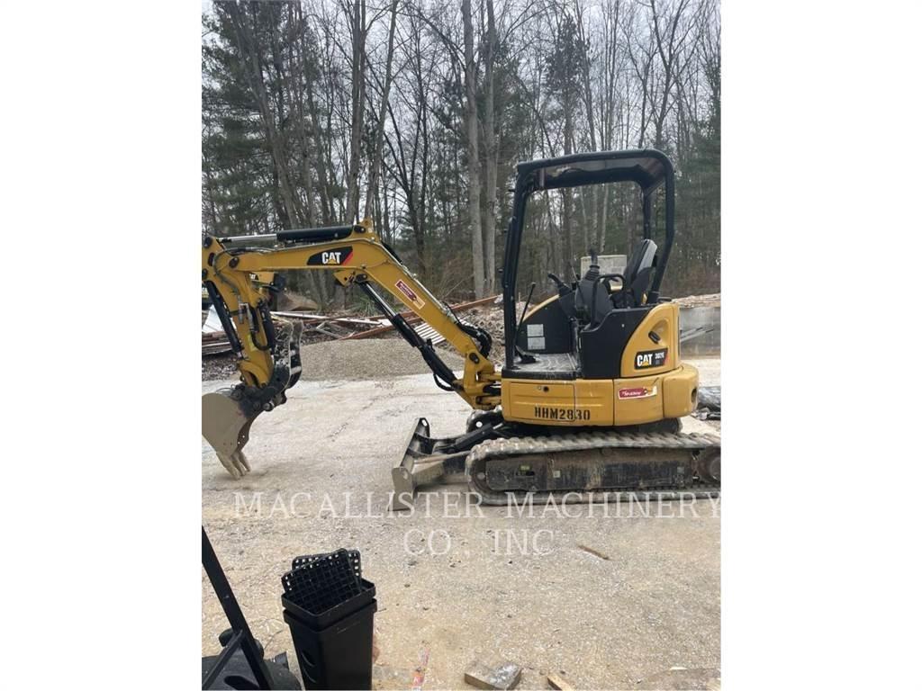 CAT 303ECR Raupenbagger