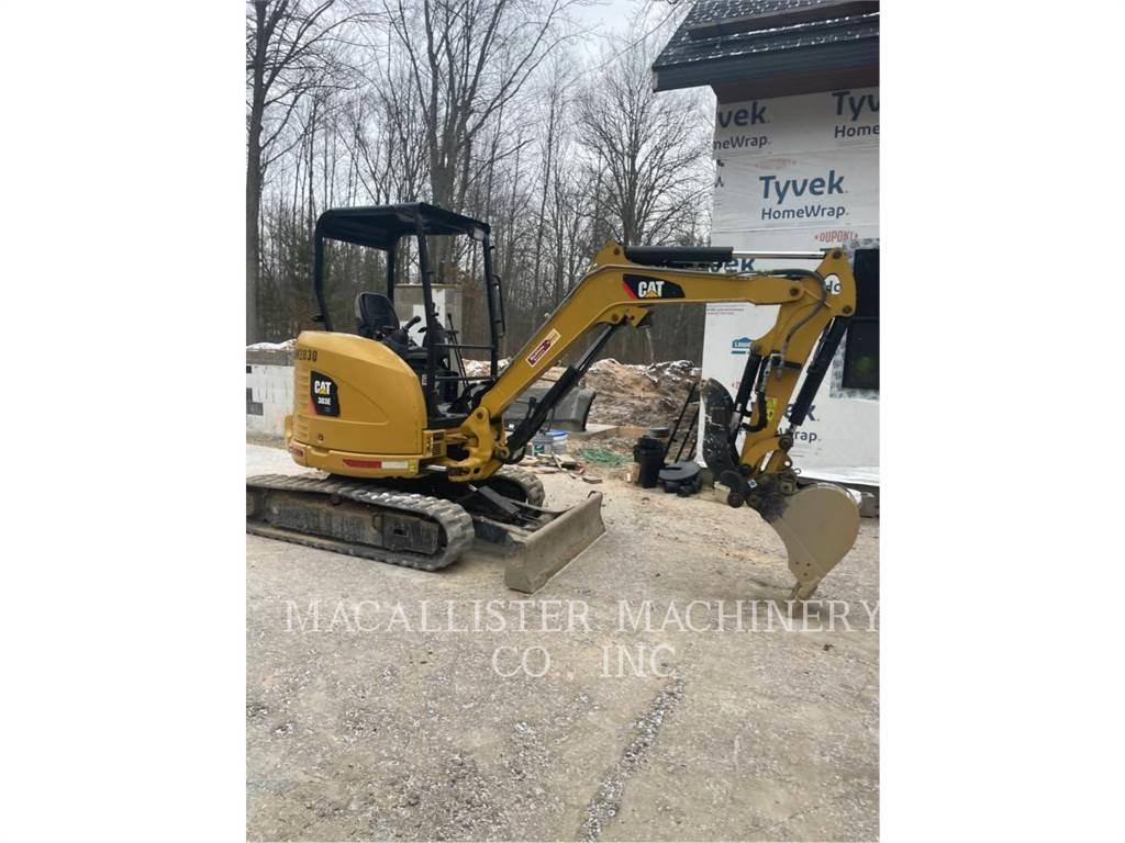 CAT 303ECR Raupenbagger