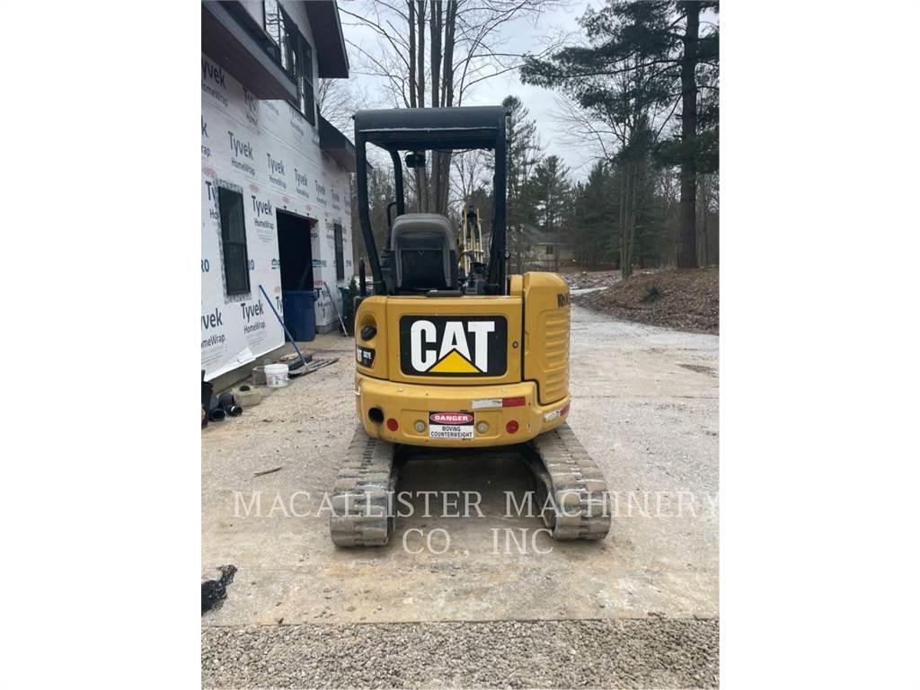 CAT 303ECR Raupenbagger