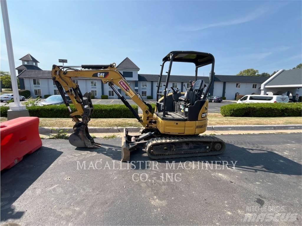 CAT 303ECR Raupenbagger