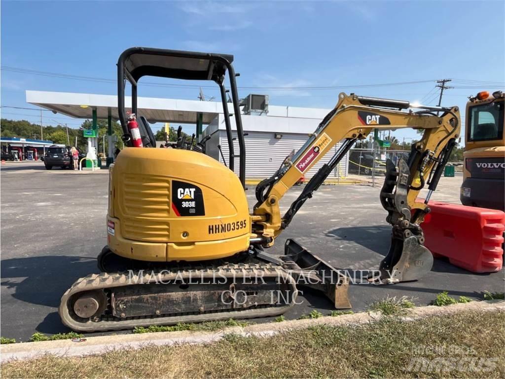 CAT 303ECR Raupenbagger