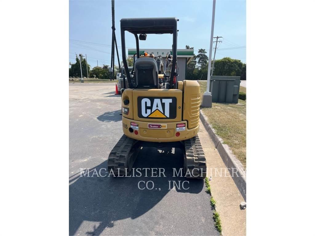 CAT 303ECR Raupenbagger