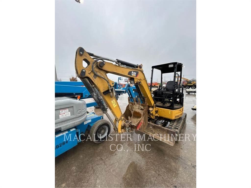 CAT 303ECR Raupenbagger
