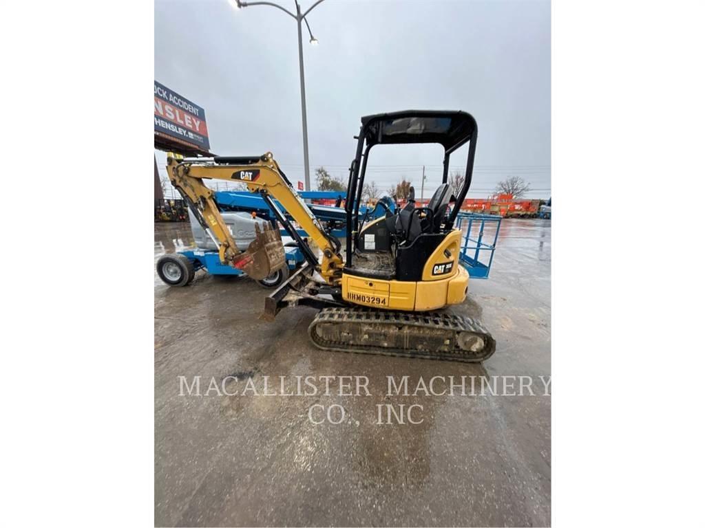 CAT 303ECR Raupenbagger