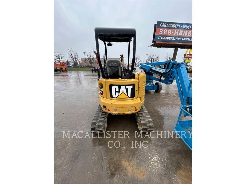 CAT 303ECR Raupenbagger