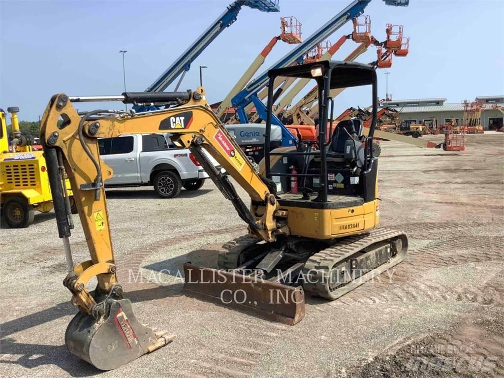 CAT 303ECR Raupenbagger