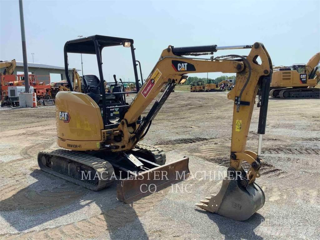CAT 303ECR Raupenbagger