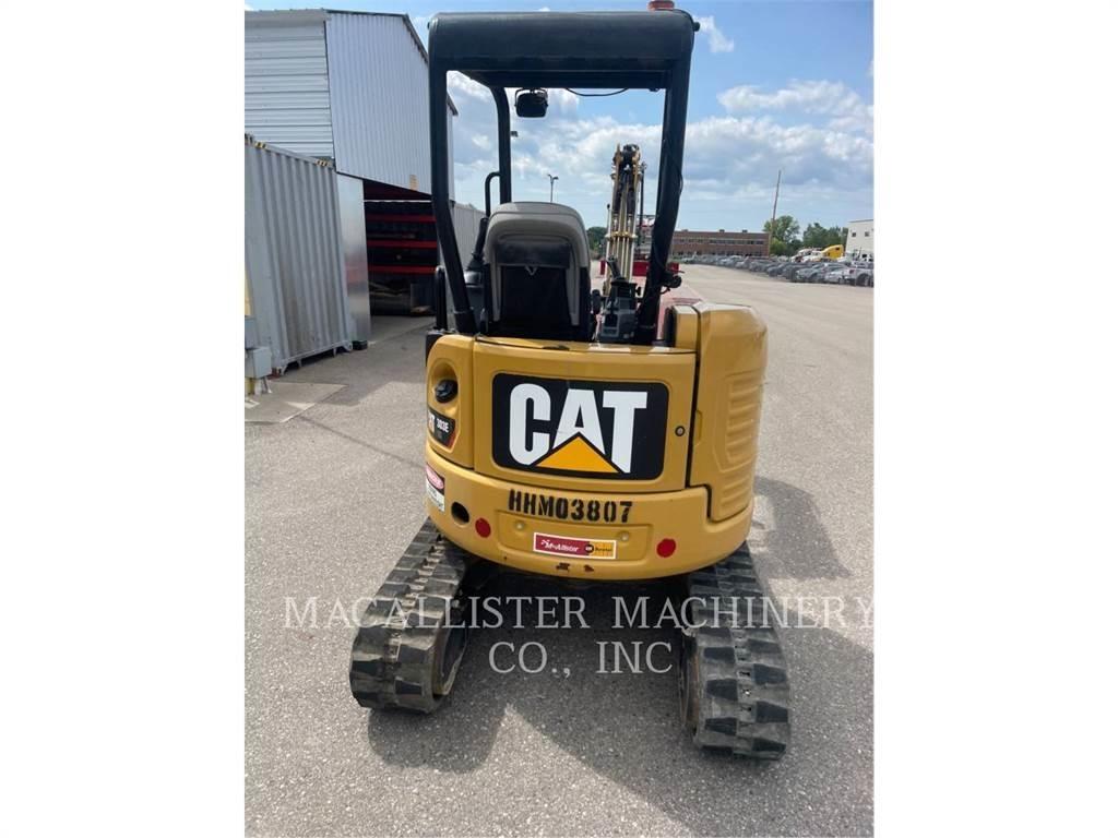CAT 303ECR Raupenbagger