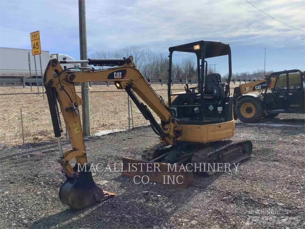 CAT 303ECR Raupenbagger