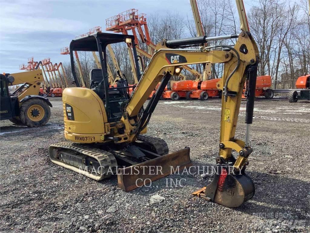 CAT 303ECR Raupenbagger
