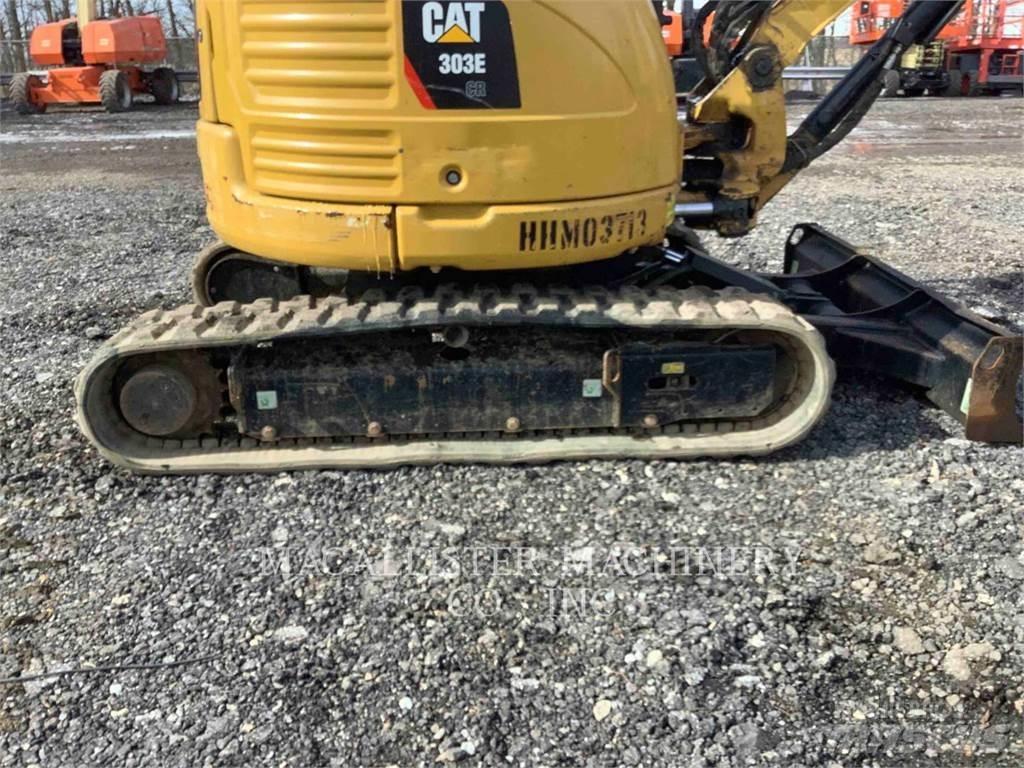 CAT 303ECR Raupenbagger