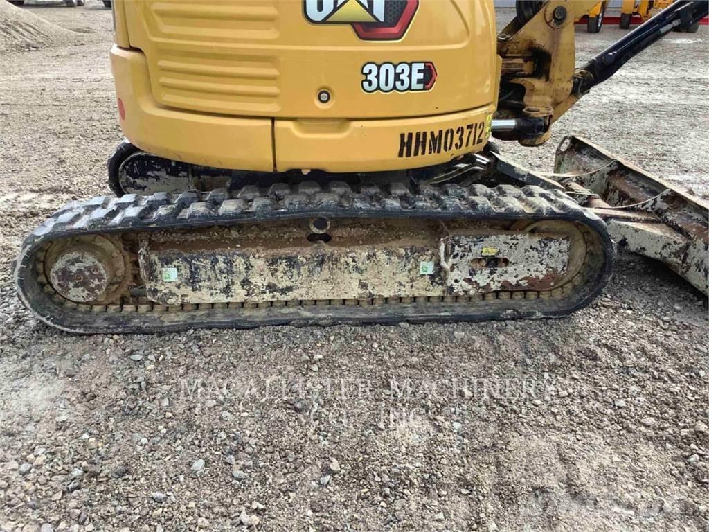 CAT 303ECR Raupenbagger