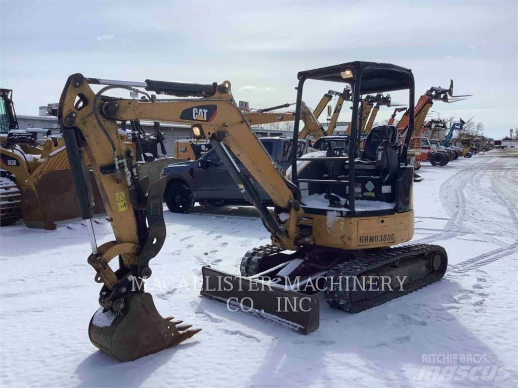 CAT 303ECR Raupenbagger