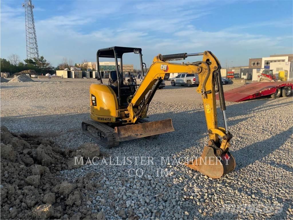 CAT 303ECR Raupenbagger