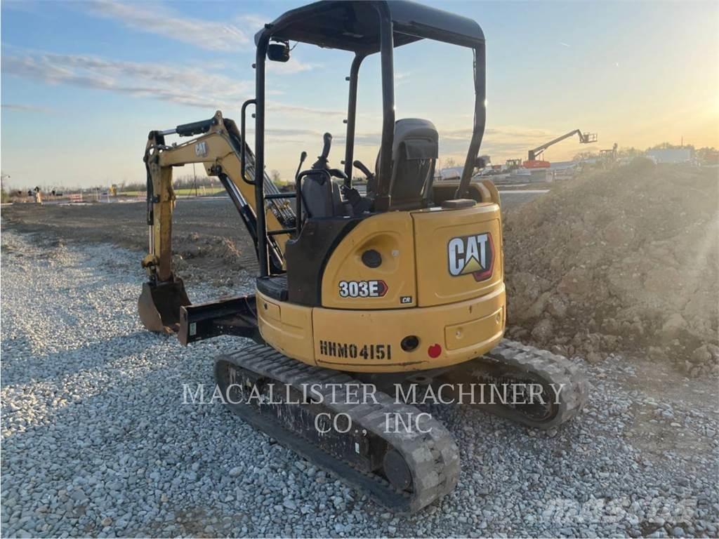 CAT 303ECR Raupenbagger