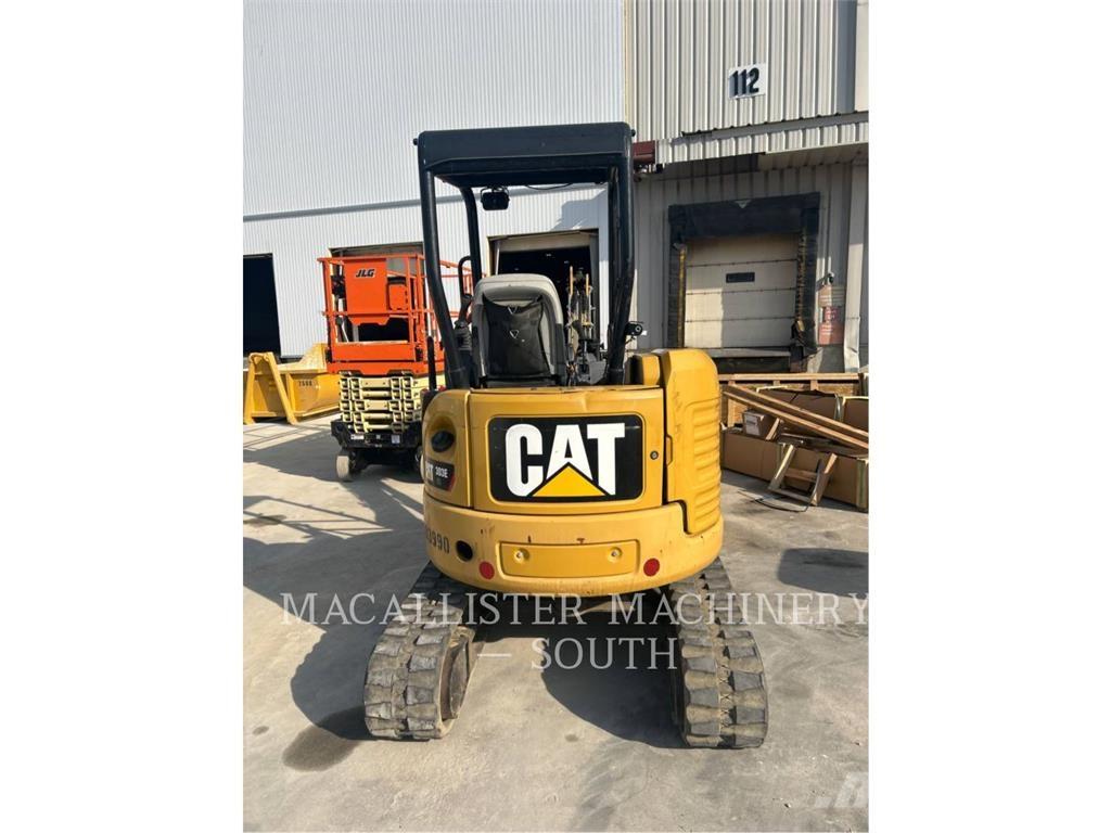 CAT 303ECR Raupenbagger