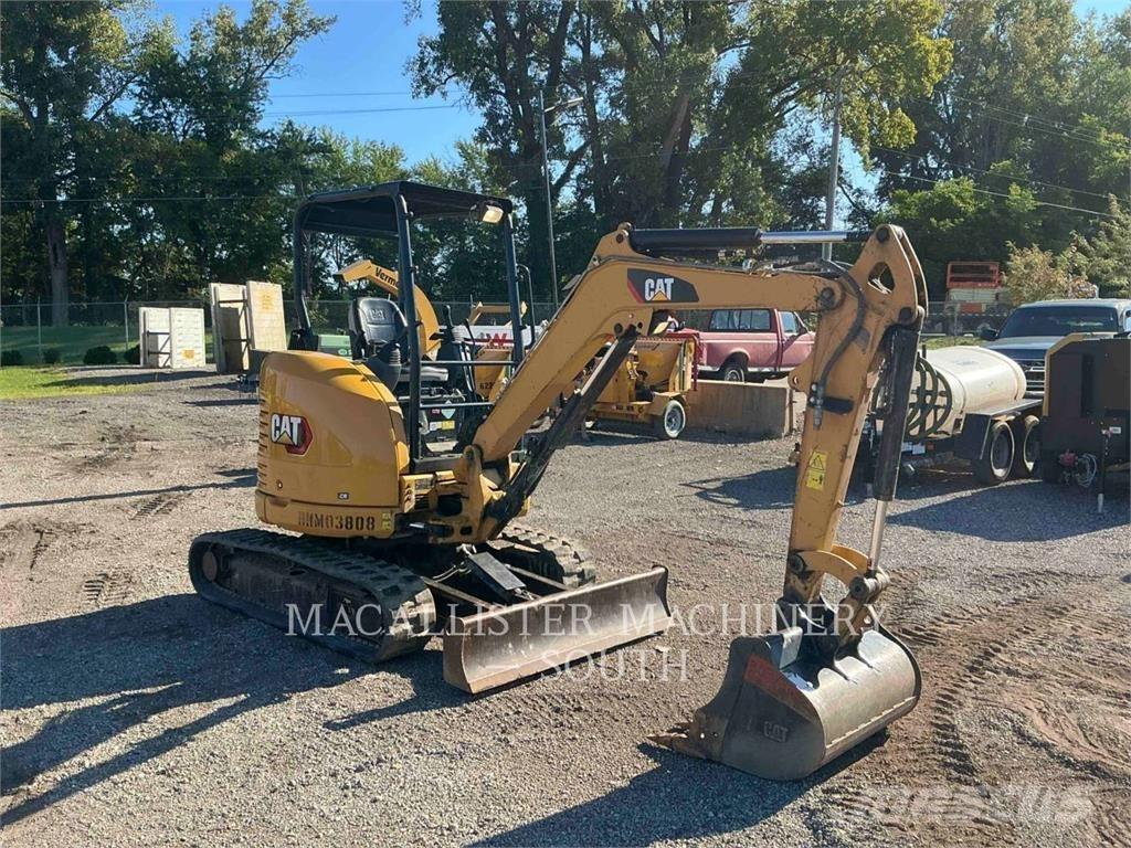 CAT 303ECR Raupenbagger
