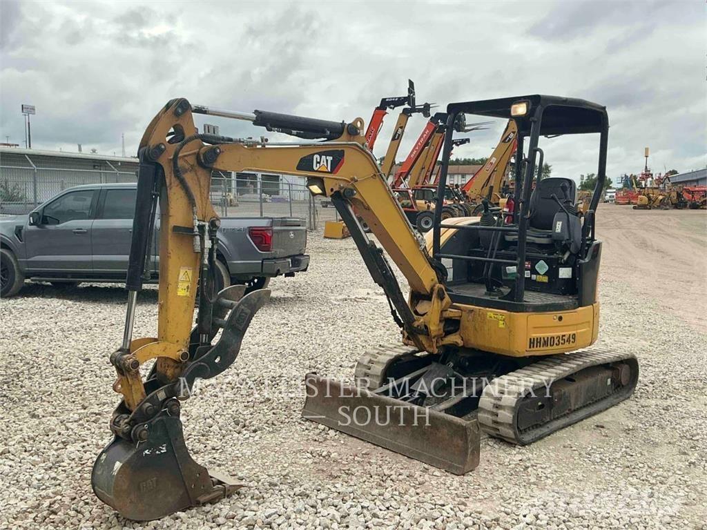 CAT 303ECR Raupenbagger