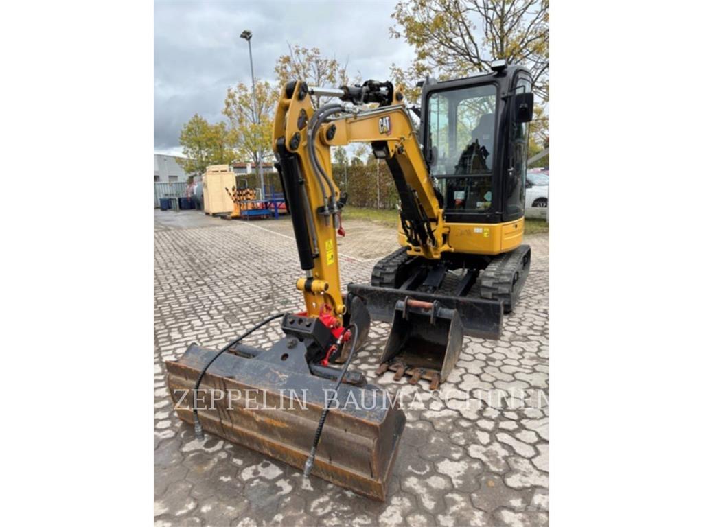 CAT 303ECR Raupenbagger