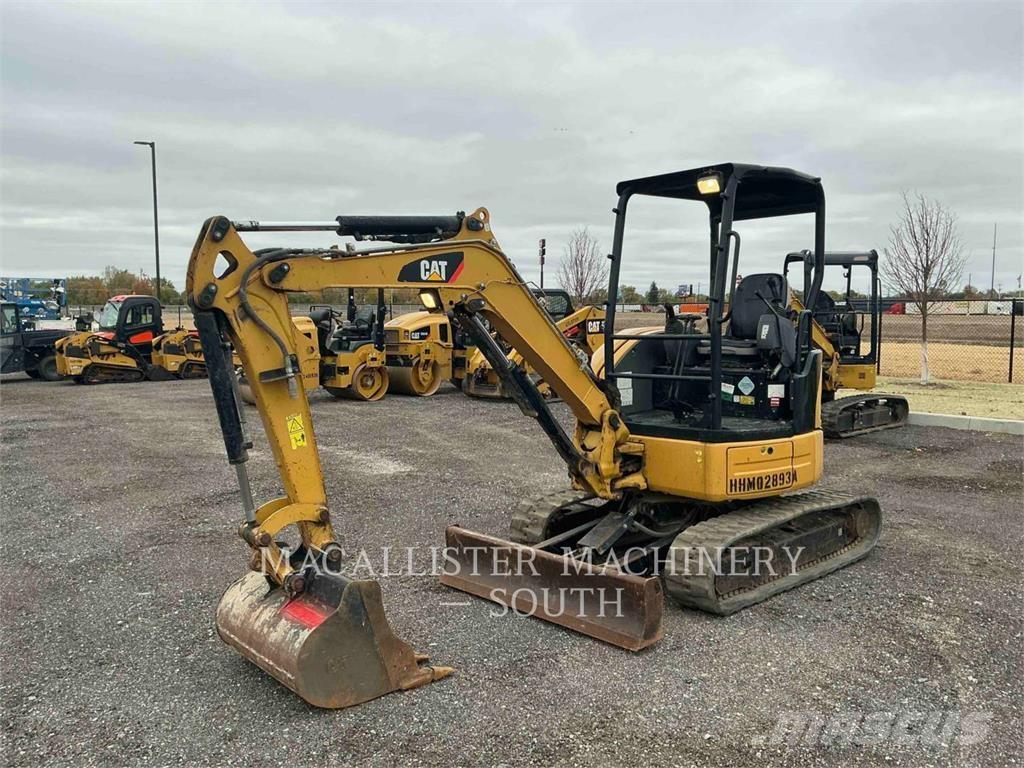 CAT 303ECR Raupenbagger