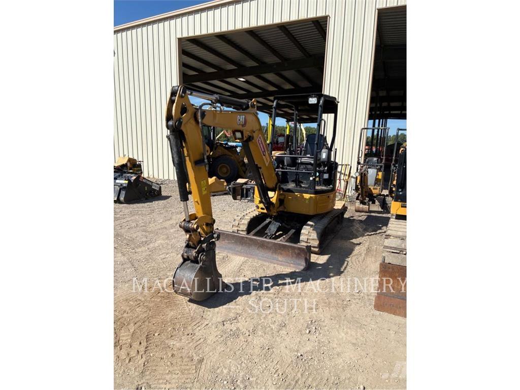 CAT 303ECR Raupenbagger