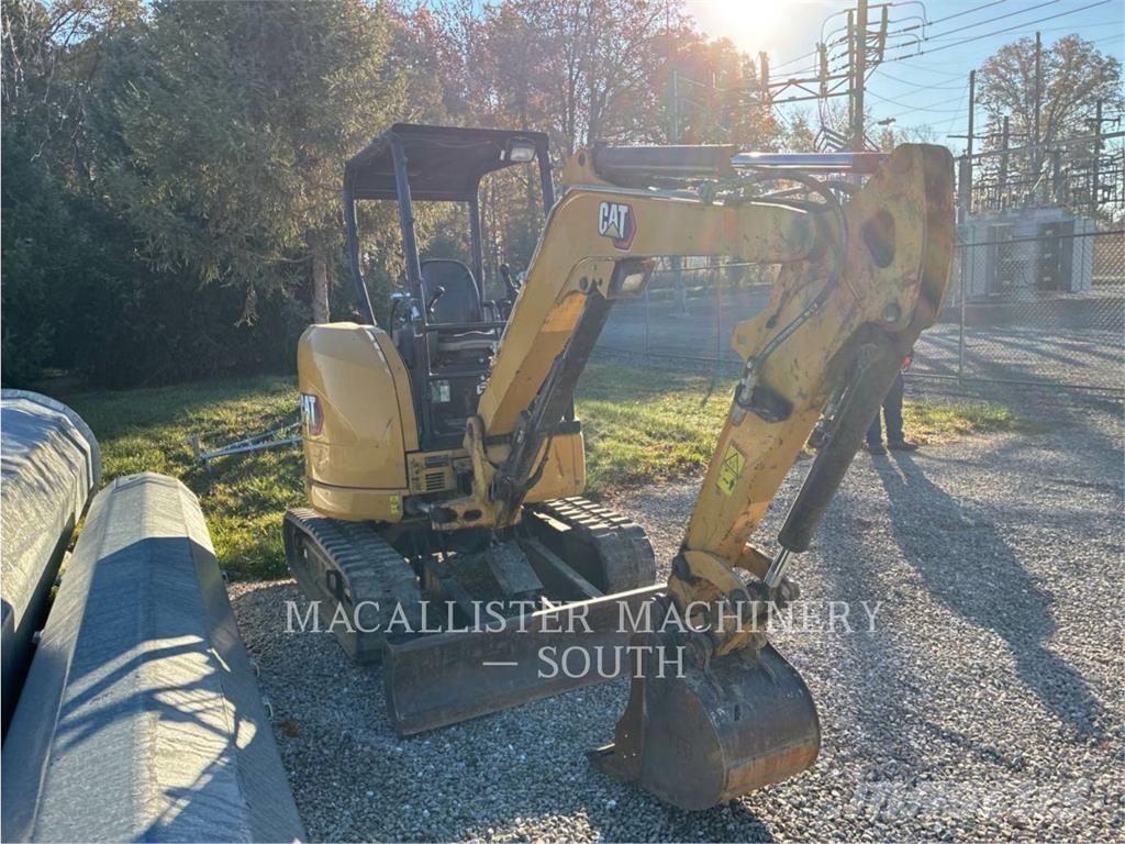 CAT 303ECR Raupenbagger