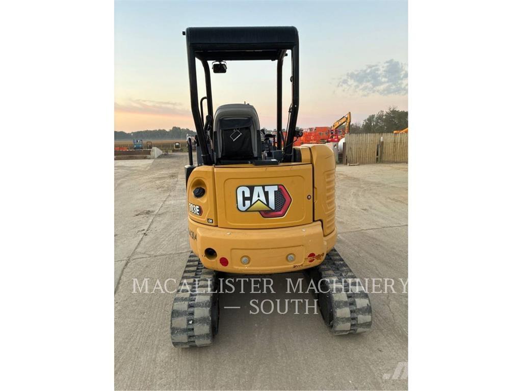 CAT 303ECR Raupenbagger