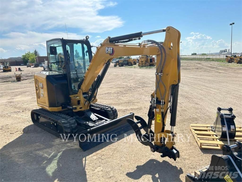 CAT 304 Raupenbagger