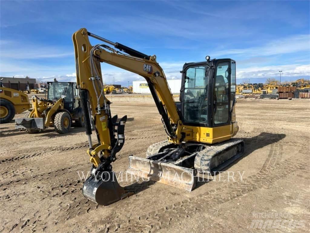 CAT 304 Raupenbagger